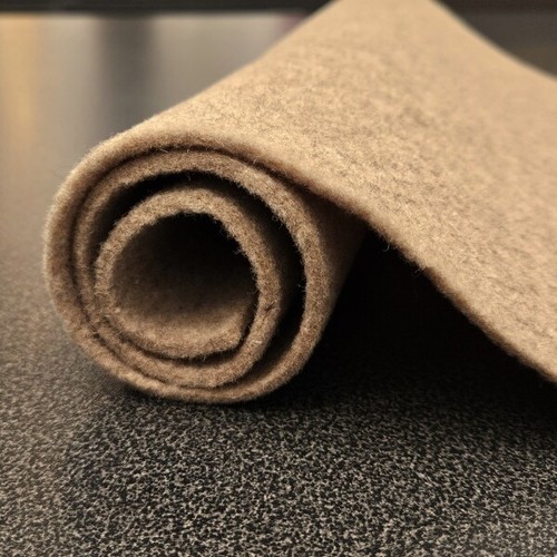 Tweed 332 beige melierter