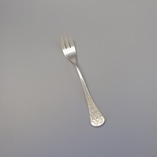 Rosenthal Romanze 90 versilbert Kuchengabel L. 14,7cm