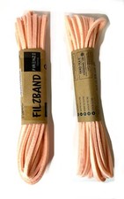 2x Filzband Filzbänder