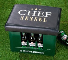Sitzpolster "Chef Sessel"