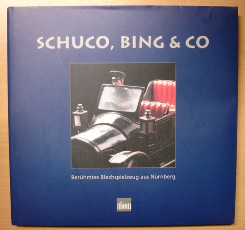 Schuco bing co berühmtes - schuco,