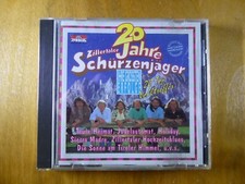 20 Jahre Zillertaler