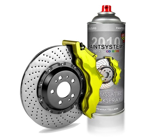 Bremssattellack spraydose - bremssattellack,