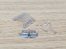 Minitrix Spur N 2960 - Diesellok V 221 137 - 3 EMS- Ersatzteil - diverse Fenster