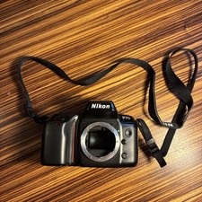 Nikon F70 SLR 35mm