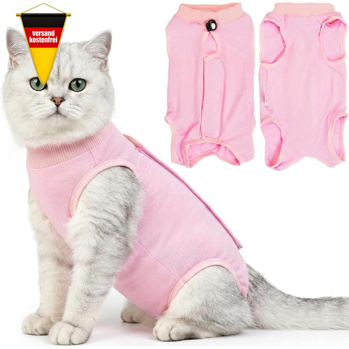 Katzen leckschutz katze - katzen, op