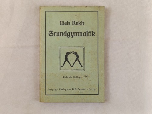 Grundgymnastik niels bukh - niels, 1927