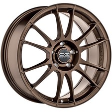 ALUFELGE OZ RACING ULTRALEGGERA FUR KIA SOUL 8X18 5X114.3 MATT BRONZE KG7