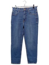 ZARA Karottenjeans Damen Jeans