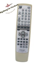 Teac RC-957 Fernbedienung für A-H500i A-H500 A-H300 TH300MKII Verstärker geprüft