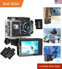 Complete Action Camera
