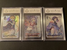 Weiß Schwarz - Miss