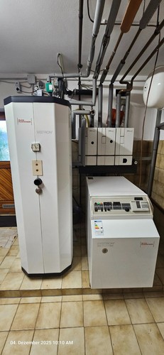 ölheizung komplett mit - Ölheizung, solar