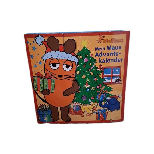 Adventskalender die maus - adventskalender,