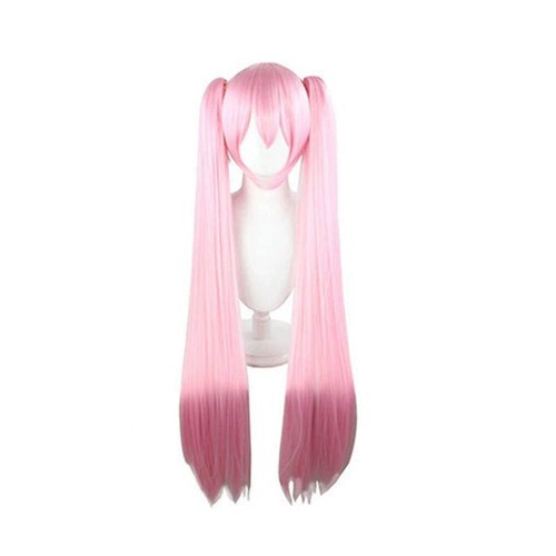 Hatsune miku pink sakura - sakura,