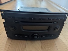 Smart 451 CD-Autoradio orignal