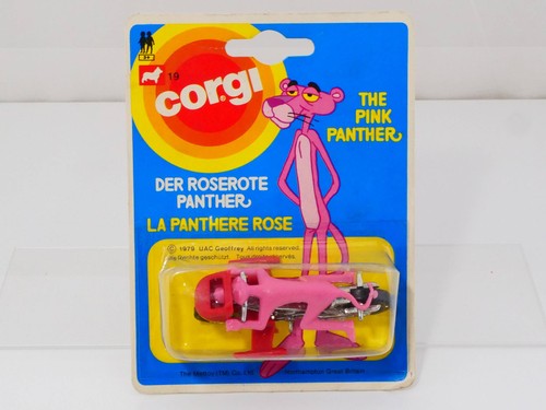 Corgi juniors the pink - 19,