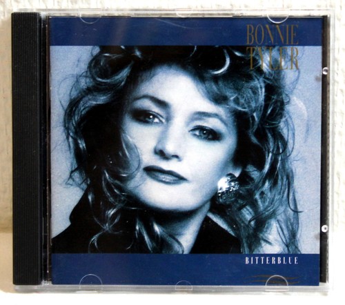 Bonnie tyler bitterblue - cd,
