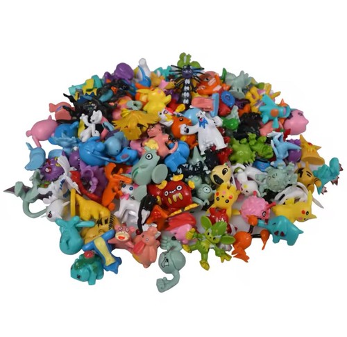 Pokémon minifiguren set - pokémon, 24