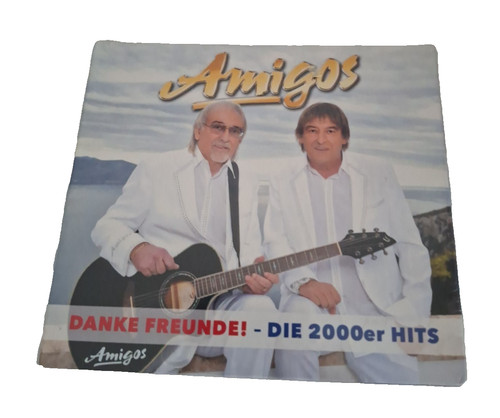 Amigos danke freunde - -, die