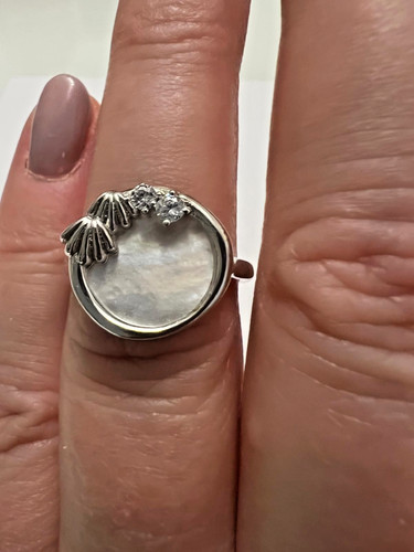 Ring sterlingsilber 925 damen - ring,