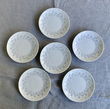 Rosenthal Lotus Pergola 6 Konfektteller Tellerchen Ø 11,5 cm Bjørn Wiinblad