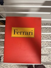 Ferrari buch fotografien - buch,