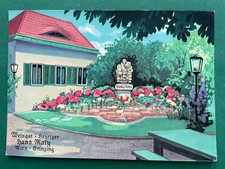 AK Wien Grinzing Weingut