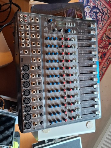 Alesis mischpult multimix - alesis,