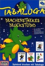 Tabaluga Drachenstarkes