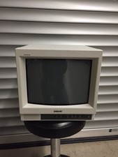 Sony PVM-14L1 MDE Videomonitor Baujahr 1998 endoskopieengl endoskopie