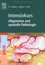 Intensivkurs allgemeine und - intensivkurs:,