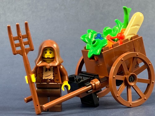 Lego bauer wagen gemüse - lego®,
