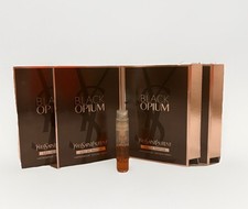 4 x Black Opium  Yves Saint Laurent Eau De Parfum Ä ( 4 x 1,2 ml )