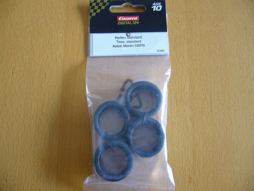 Carrera digital 124 reifenset - digital, 124,