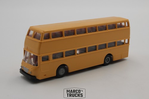 Wiking bus doppeldecker - wiking,