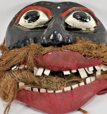 Sri Lanka Sanni Dämonen-Maske