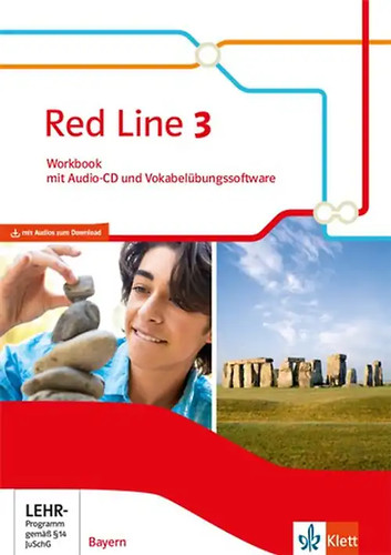 Red line ausgabe bayern - line,