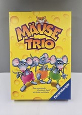 Mäuse Trio - Das spannende