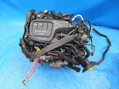 Motor opel renault - motor, vivaro