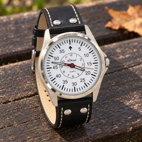 Mitron herrenuhr 64312 quarz - mitron,