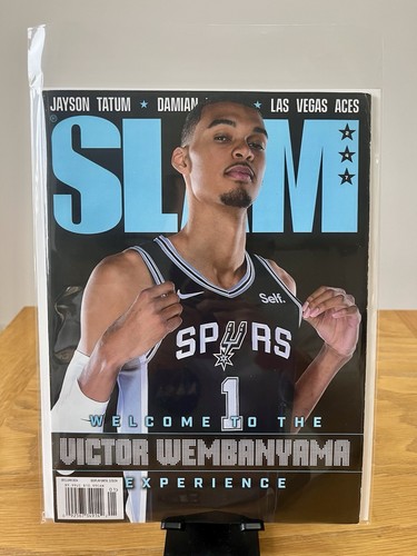 Slam magazine 247 victor - slam, #247