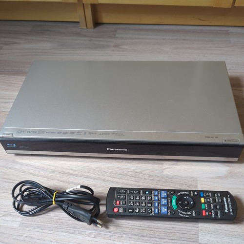 Panasonic dmr bct721 - panasonic, 3d