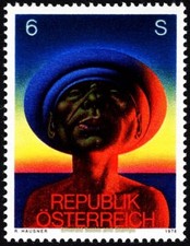 EBS Austria 1978 - Modern Art