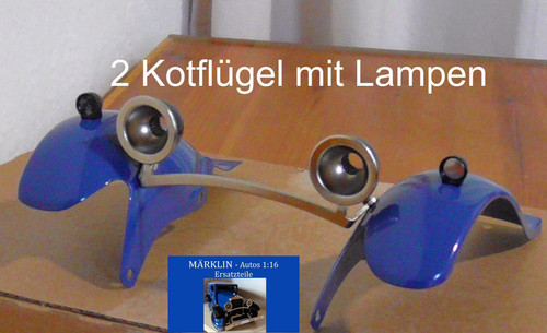 Original märklin kotflügel - original,