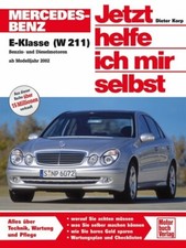 Mercedes E-Klasse W 211 Jetzt