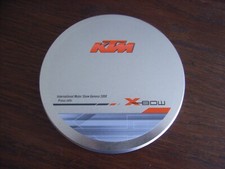KTM X-Bow Press information Geneva 2008 (Presse CD)
