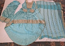 Traditionelles Afghanisches Kleid In Größe 36/ 38