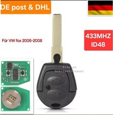 FunkSchlüssel 433/434MHZ ID48