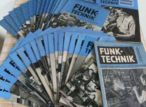 Funk technik stück - funk-technik,